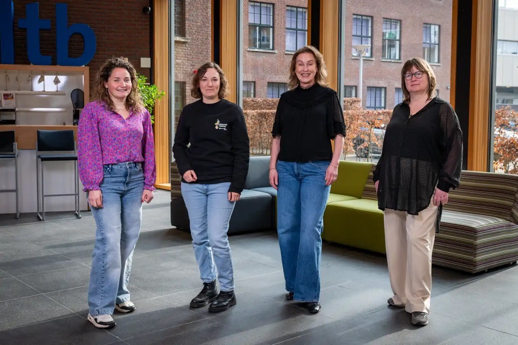 Nieuwe collega's gestart bij NRL